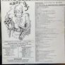 The Cateran. Original 1988 release of Bite Deeper vinyl record in nm condition with lyrics and merchandise sheet Image 6