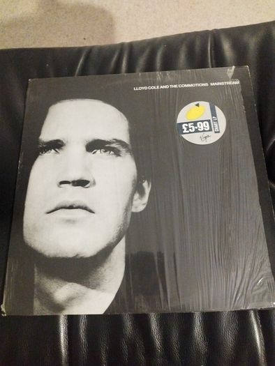Lloyd Cole and the commotions Mainstream lp