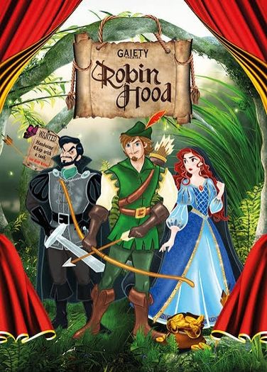 Christmas Panto Tickets