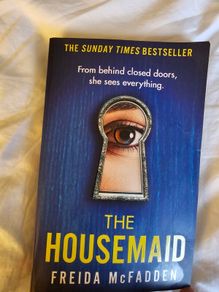 The Housemaid - Freida McFadden