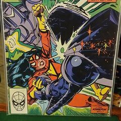 Spider-Woman #46 1982 Kingpin Appearance