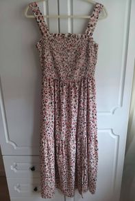 Midi Summer Dress