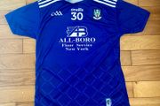 Monaghan GAA Jersey-GPS