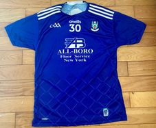 Monaghan GAA Jersey-GPS
