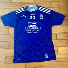 Monaghan GAA Jersey-GPS