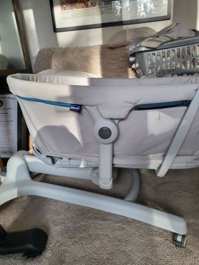 Chicco baby hug 4 in 1