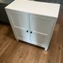 white cabinet Image 3
