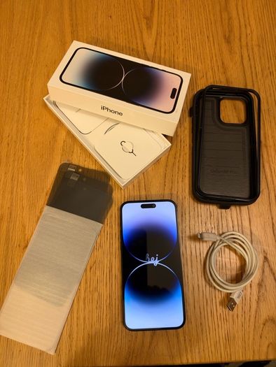 iPhone 14 Pro Max 256GB