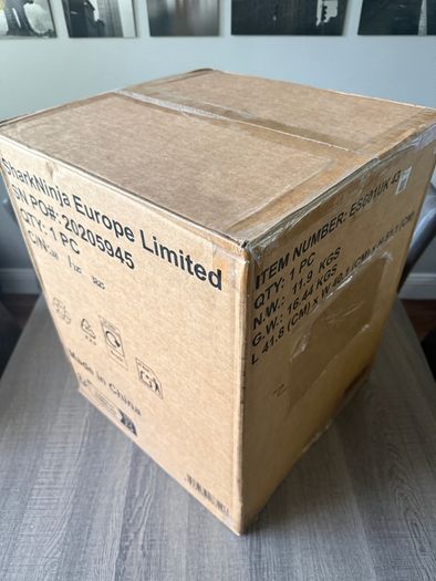 Ninja Luxe Premier Coffee Machine