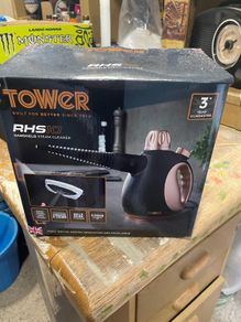 steam cleaner