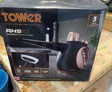 steam cleaner