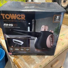 steam cleaner