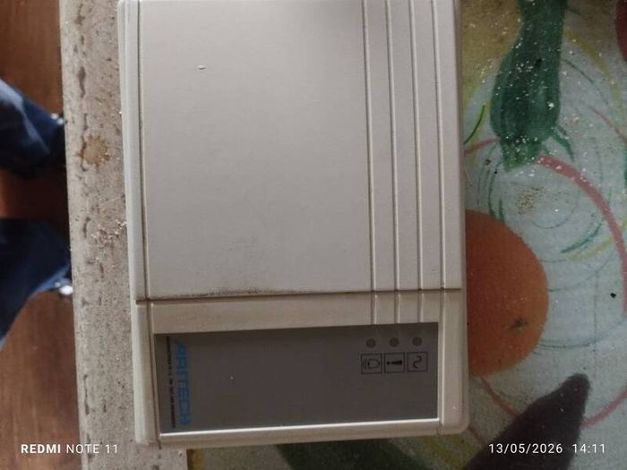 Ariteck alarm system keypad