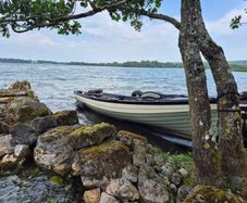 19ft McAlinden "Fisher Supreme" Lake Boat