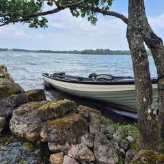 19ft McAlinden "Fisher Supreme" Lake Boat