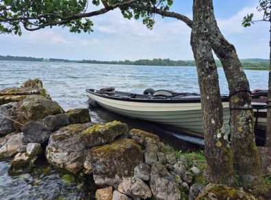 19ft McAlinden "Fisher Supreme" Lake Boat
