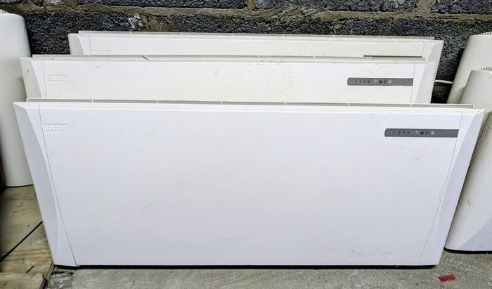 Fan Assisted Radiator (6 Left)