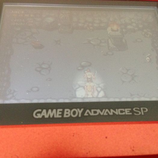 King kong - Gameboy advance