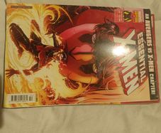 Marvel Comics x 7