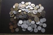 Lot of 400+ grams of Hungarian coins