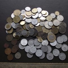 Lot of 400+ grams of Hungarian coins