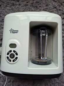 Tommee Tippee Baby Food Steamer Blender