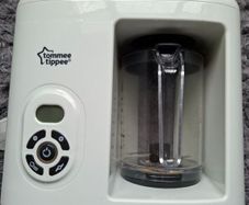Tommee Tippee Baby Food Steamer Blender