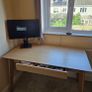 JYSK Kalby Office Table Image 3