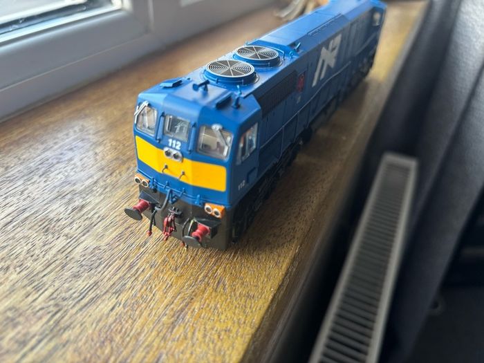 Murphy Models 112 Northern Counties Model Railway