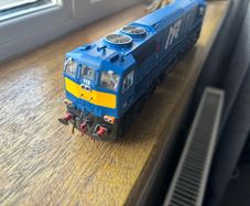 Murphy Models 112 Northern Counties Model Railway