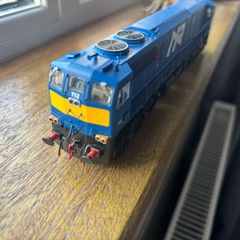 Murphy Models 112 Northern Counties Model Railway