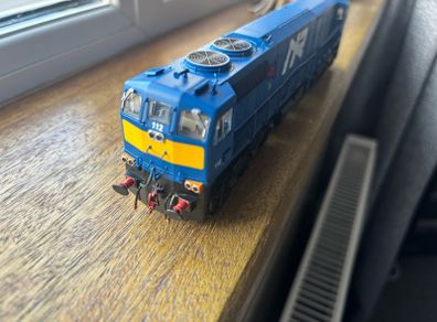 Murphy Models 112 Northern Counties Model Railway