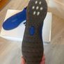 Adidas x Gosha Rubchinskiy GR Predator Boost TR in blue, style code CG7060, size US 10 / UK 9.5 / EU 44. Image 2
