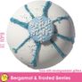 Bomb Cosmetics Let it Snow Handmade Wrapped Bath and Body Gift Pack, Contains 5-Pieces [Contents May Vary], 410g Image 7