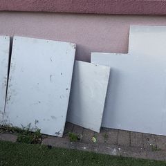 plaster board