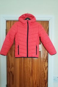 McKinley girls jacket age 8