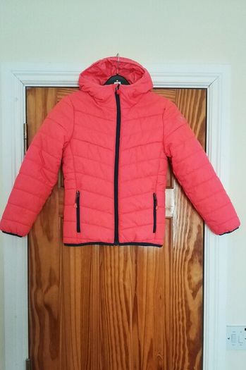 McKinley girls jacket age 8