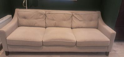 3 seat sofa