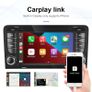 Android Auto Carplay Radio for Audi A3 S3 RS3 8P 2003-2011 S3 RS3 Sportback Car Multimedia RDS GPS No 2din Image 10