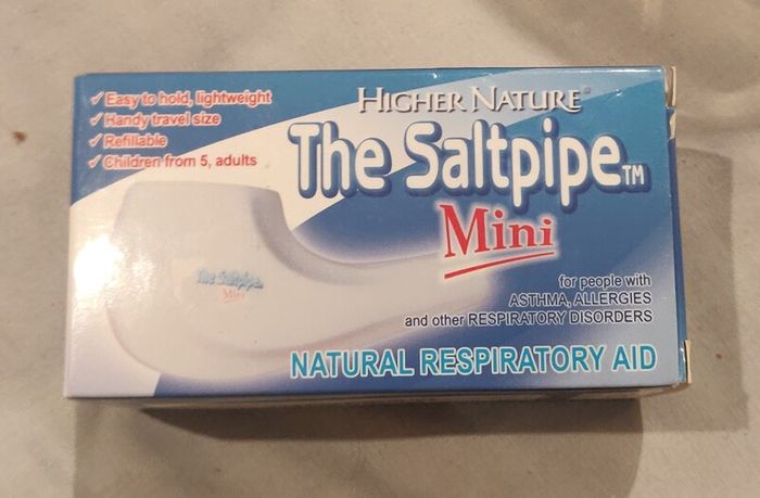 saltpipe mini