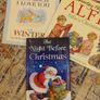 Toddler Preschooler Winter/Christmas Story Books Image 2