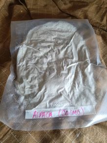 Washed Carded Alpaca Spinning Fibre