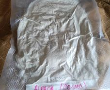 Washed Carded Alpaca Spinning Fibre