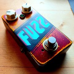 K2 Jordan Bosstone Fuzz