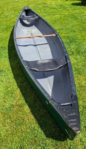 Canadian canoe