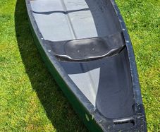 Canadian canoe