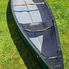 Canadian canoe