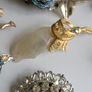 Vintage brooches collection Image 5