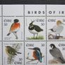 Ireland 1999.Sheet of 15 Definitive Irish Bird Stamps.15 Values,all 30p.Mint Never Hinged. Image 2