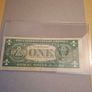 1957 Us Dollar Bill Image 2